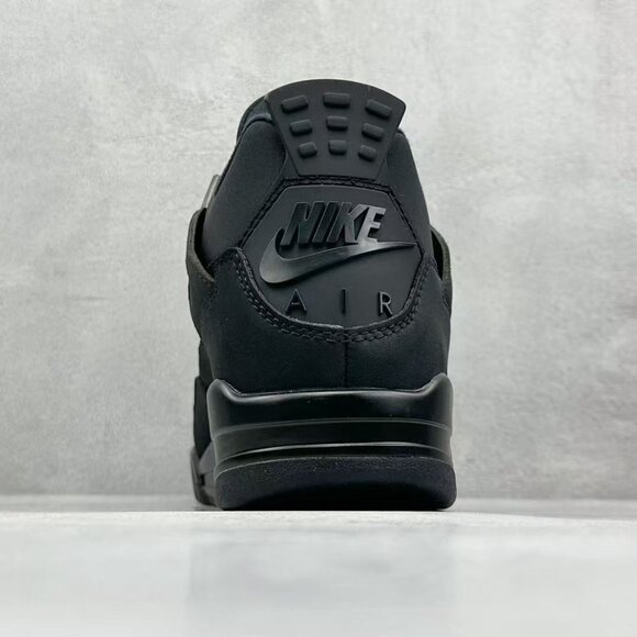 Jordan Black Sneakers - Picture 3 of 6